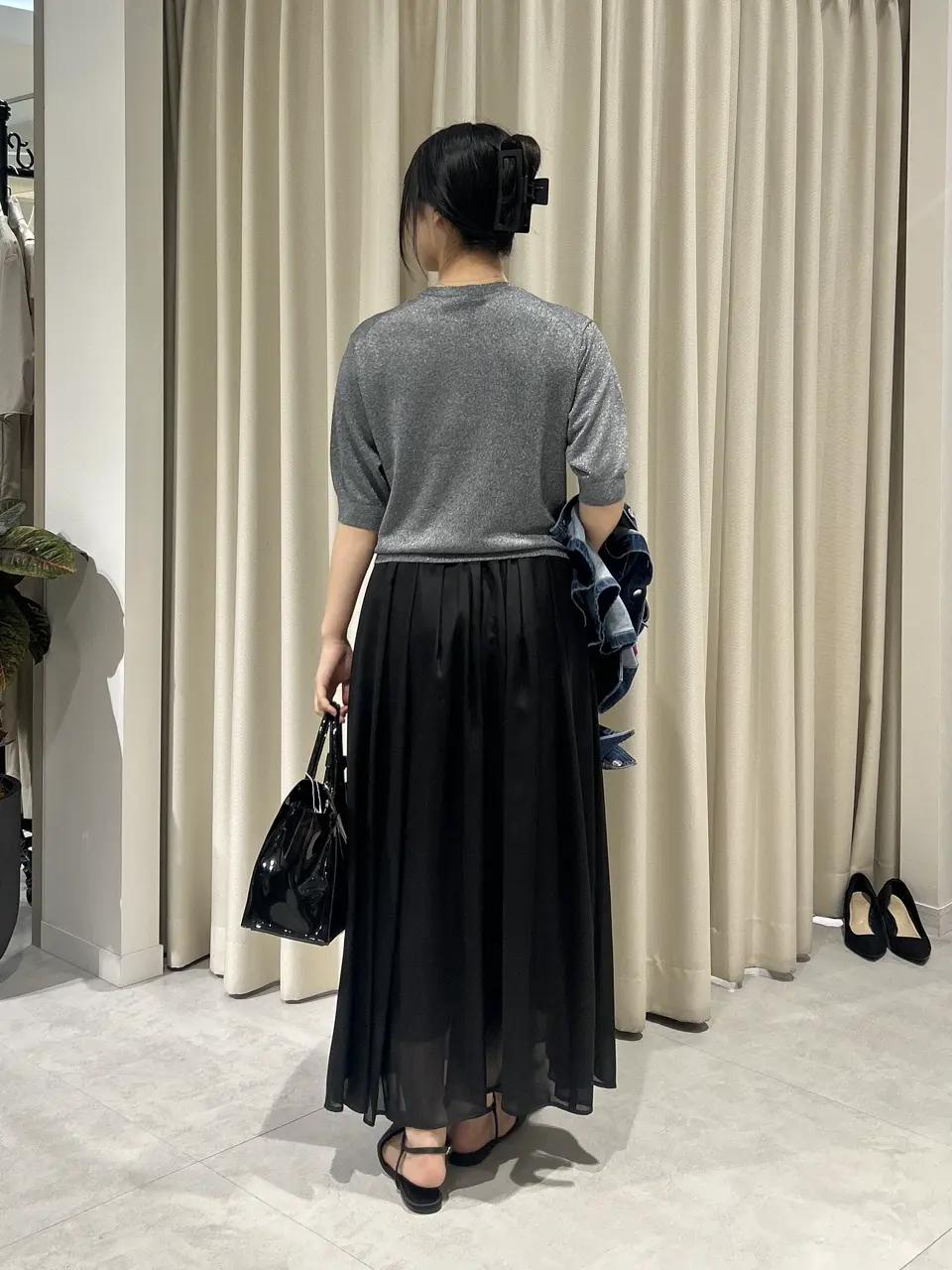 23区 野原 コーディネート画像