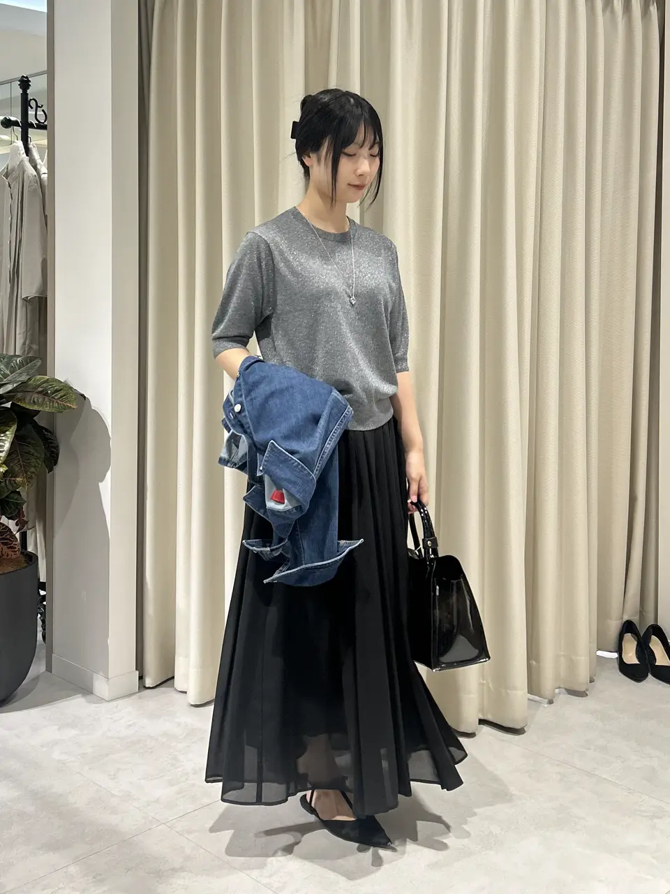 23区 野原 コーディネート画像