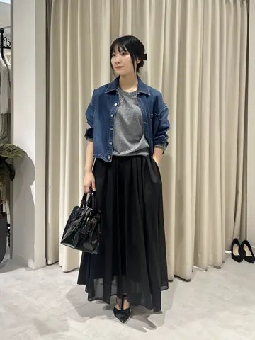 23区 野原 コーディネート画像