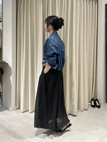 23区 野原 コーディネート画像