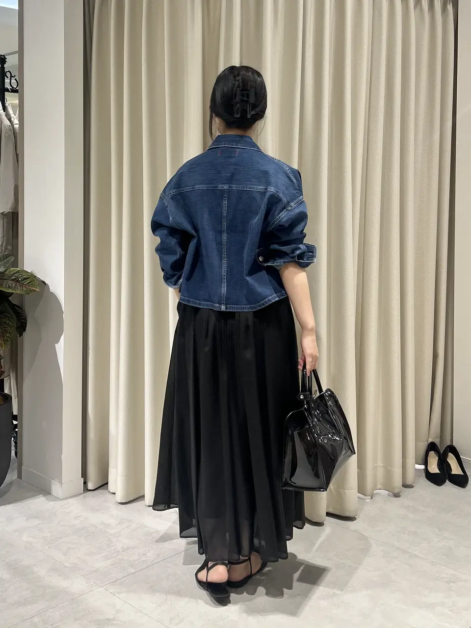 23区 野原 コーディネート画像