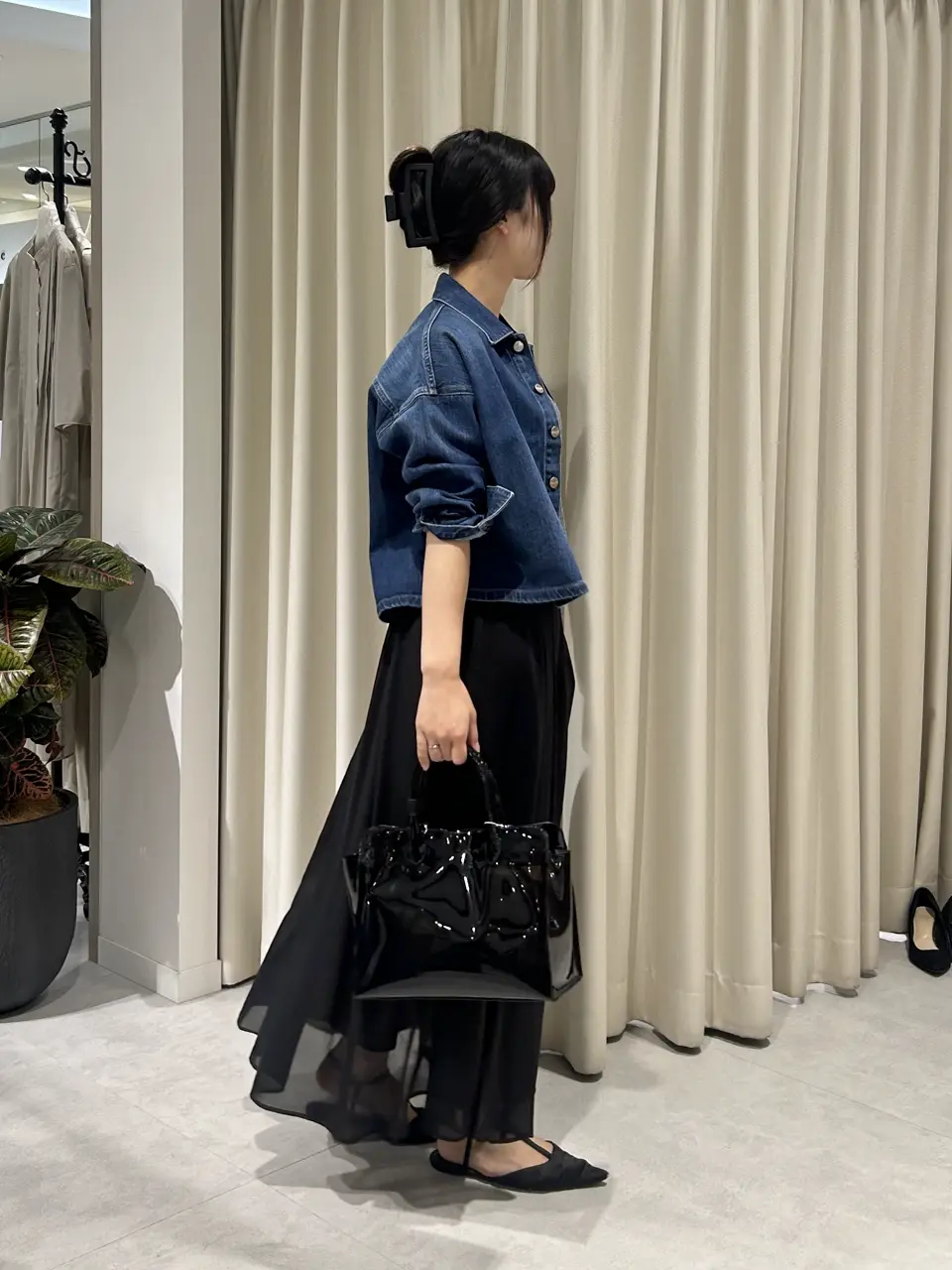 23区 野原 コーディネート画像