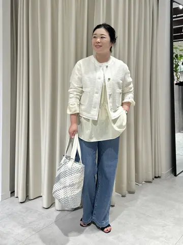 23区 笹川 コーディネート画像