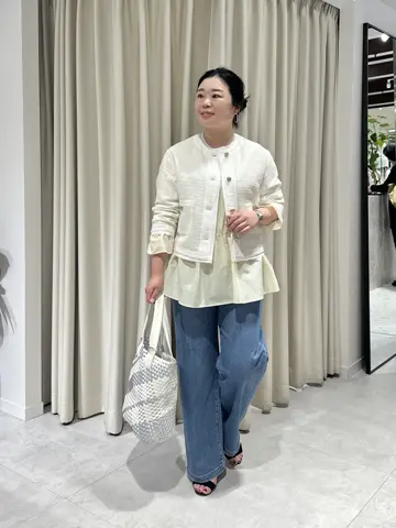 23区 笹川 コーディネート画像