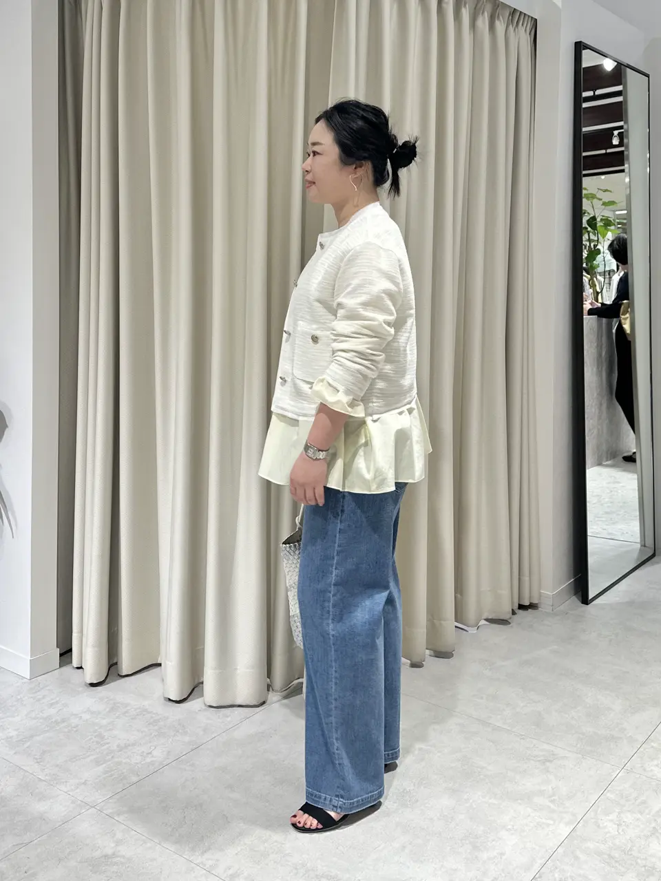 23区 笹川 コーディネート画像