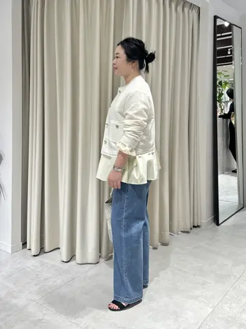 23区 笹川 コーディネート画像