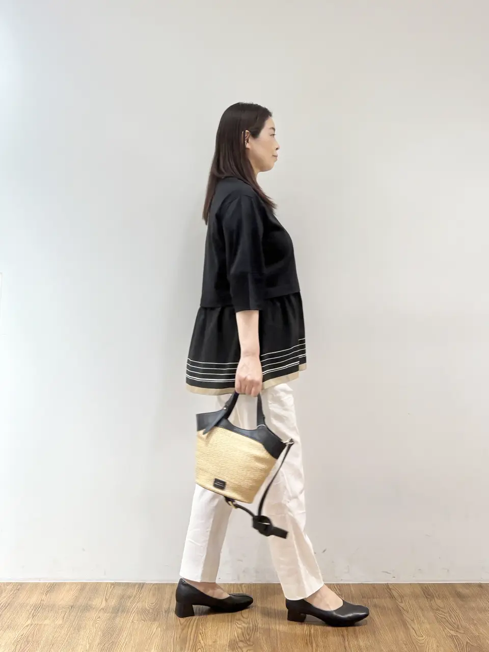 23区 河野 コーディネート画像