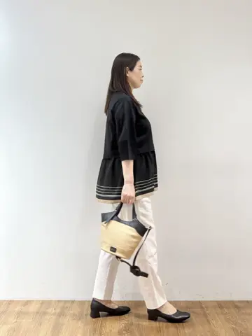 23区 河野 コーディネート画像