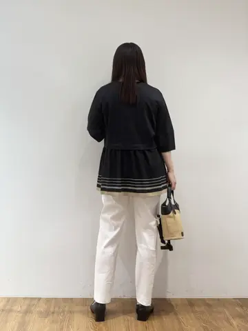 23区 河野 コーディネート画像