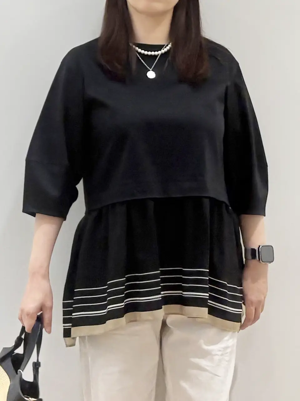 23区 河野 コーディネート画像