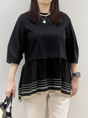 23区 河野 コーディネート画像