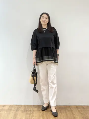 23区 河野 コーディネート画像