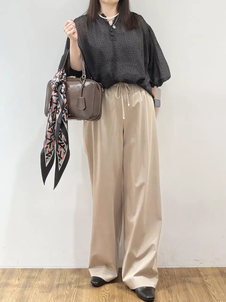 23区 河野 コーディネート画像