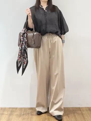 23区 河野 コーディネート画像