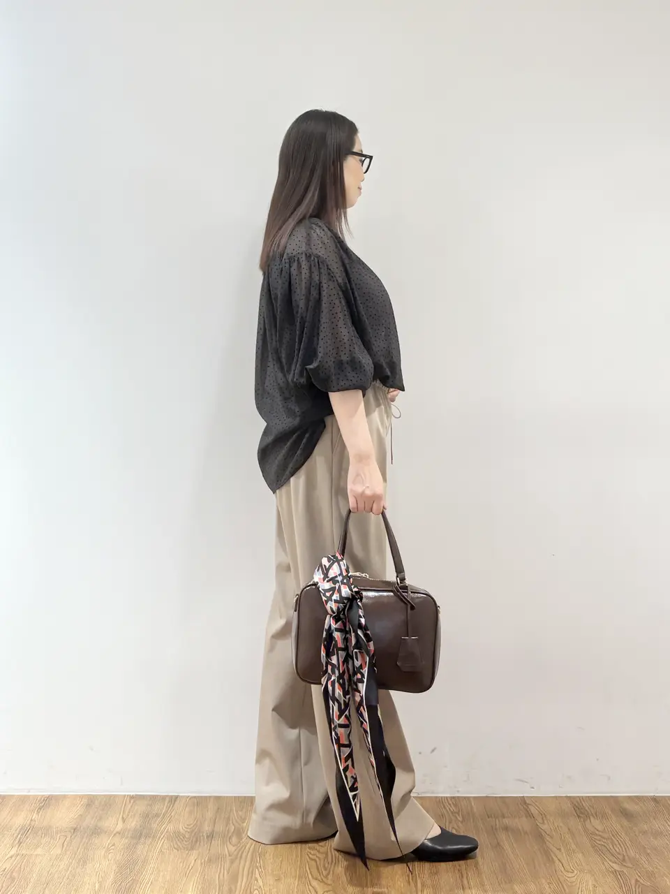 23区 河野 コーディネート画像