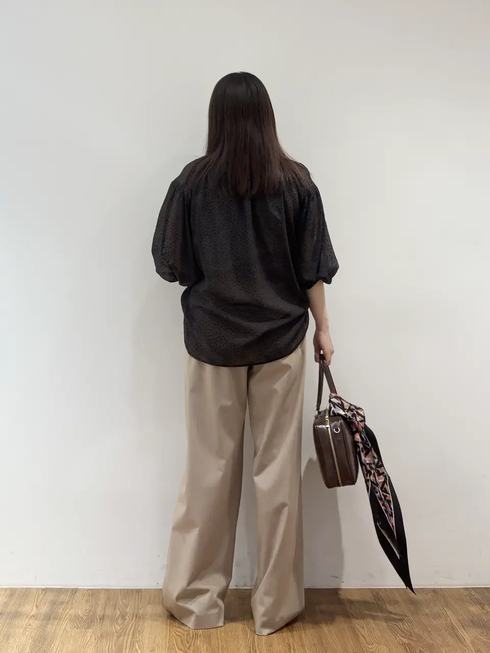 23区 河野 コーディネート画像