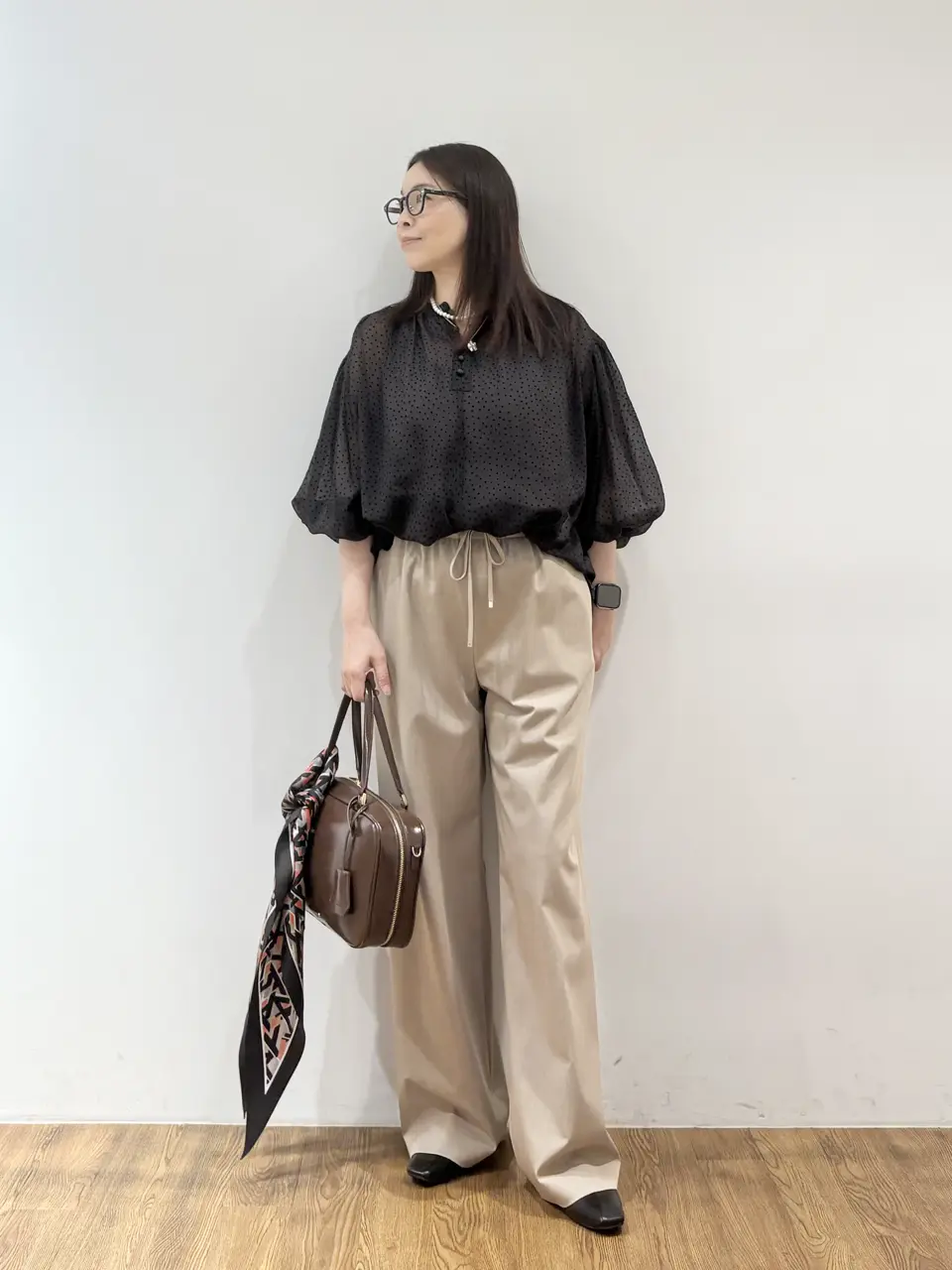 23区 河野 コーディネート画像