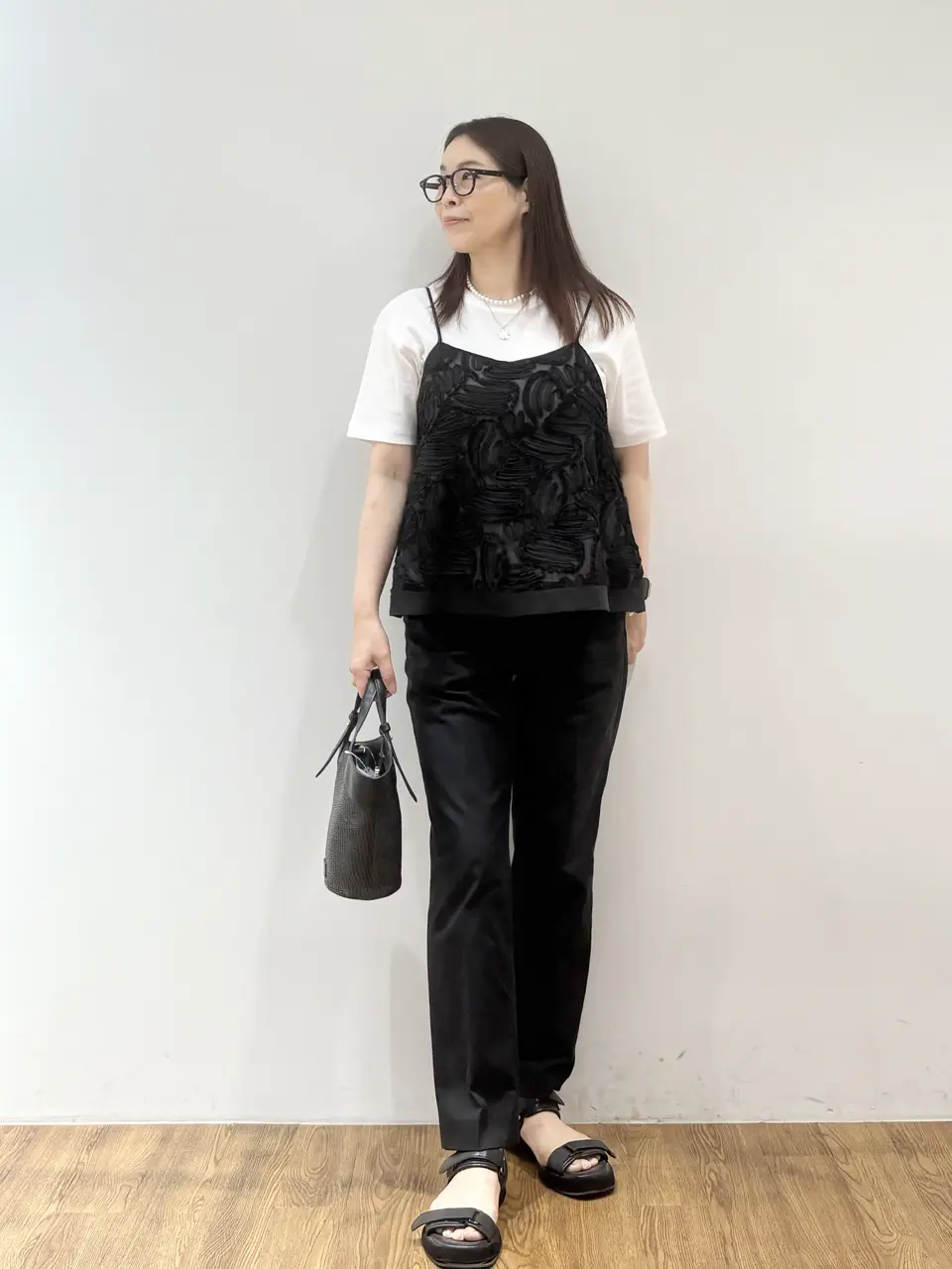 23区 河野 コーディネート画像