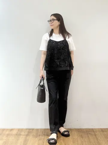 23区 河野 コーディネート画像