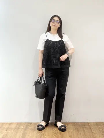 23区 河野 コーディネート画像