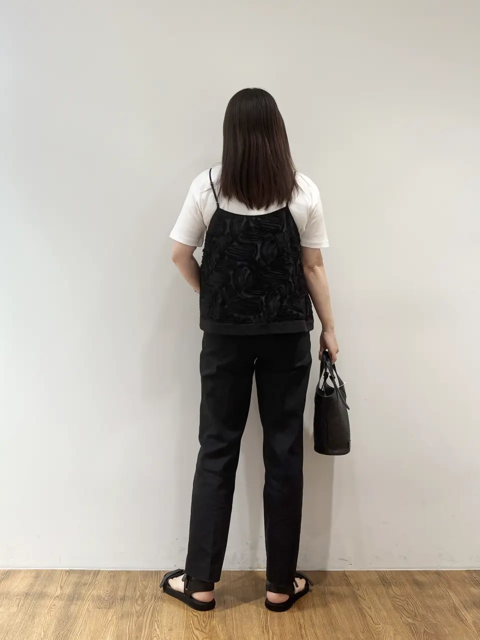 23区 河野 コーディネート画像