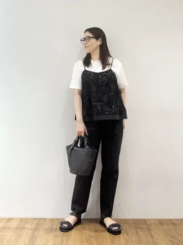 23区 河野 コーディネート画像