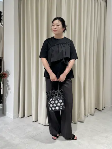 23区 笹川 コーディネート画像