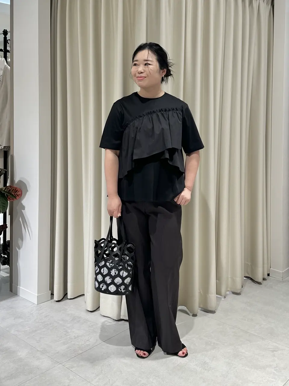 23区 笹川 コーディネート画像