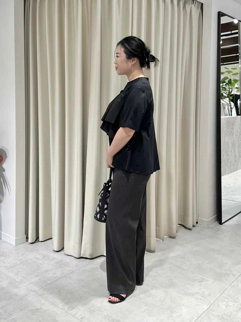 23区 笹川 コーディネート画像