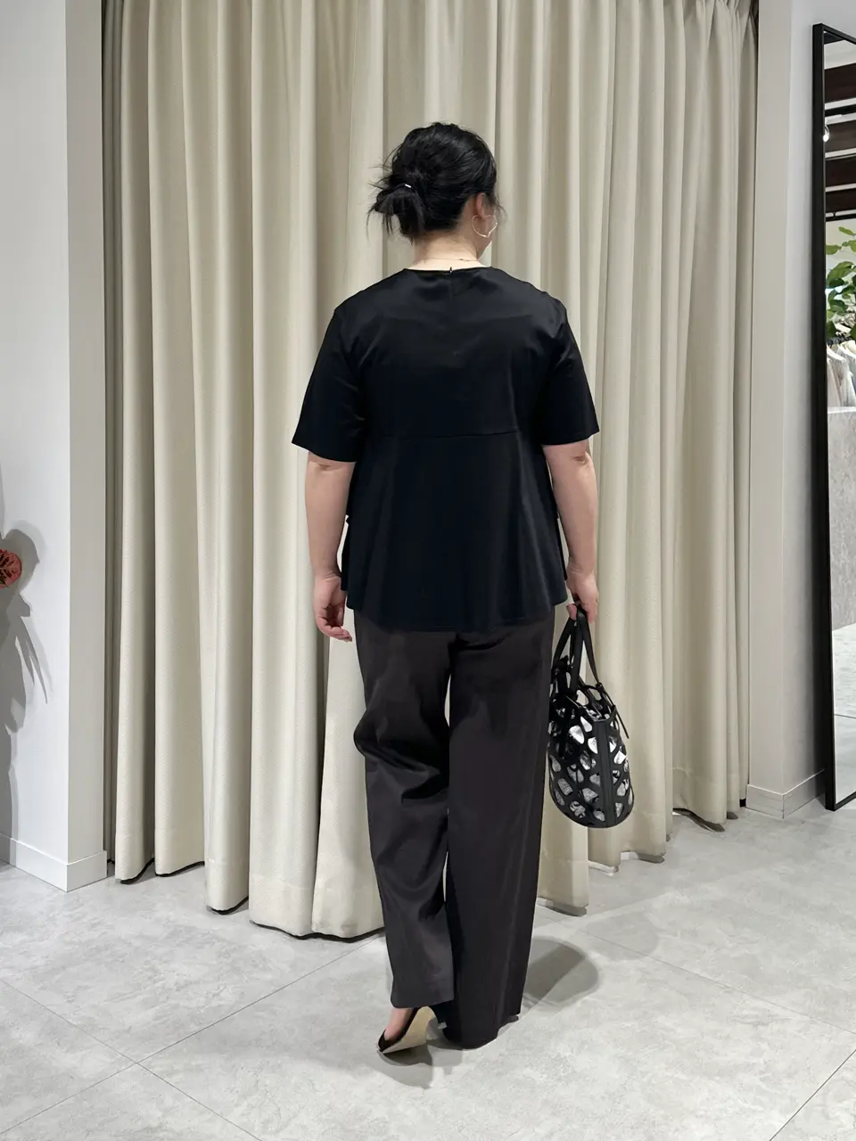 23区 笹川 コーディネート画像