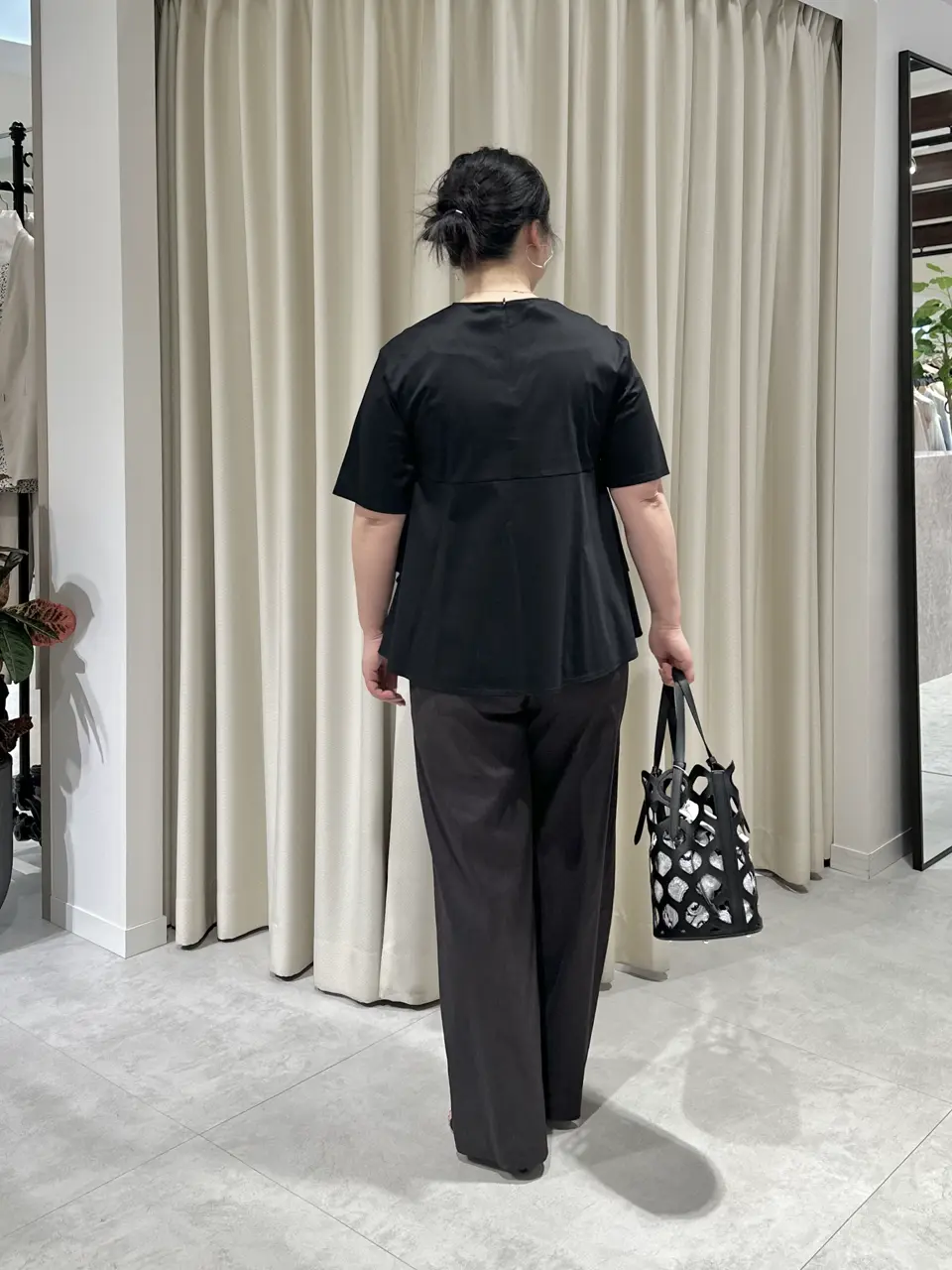 23区 笹川 コーディネート画像