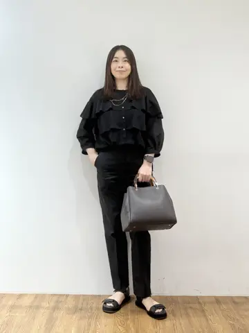 23区 河野 コーディネート画像