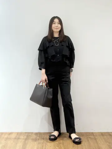 23区 河野 コーディネート画像