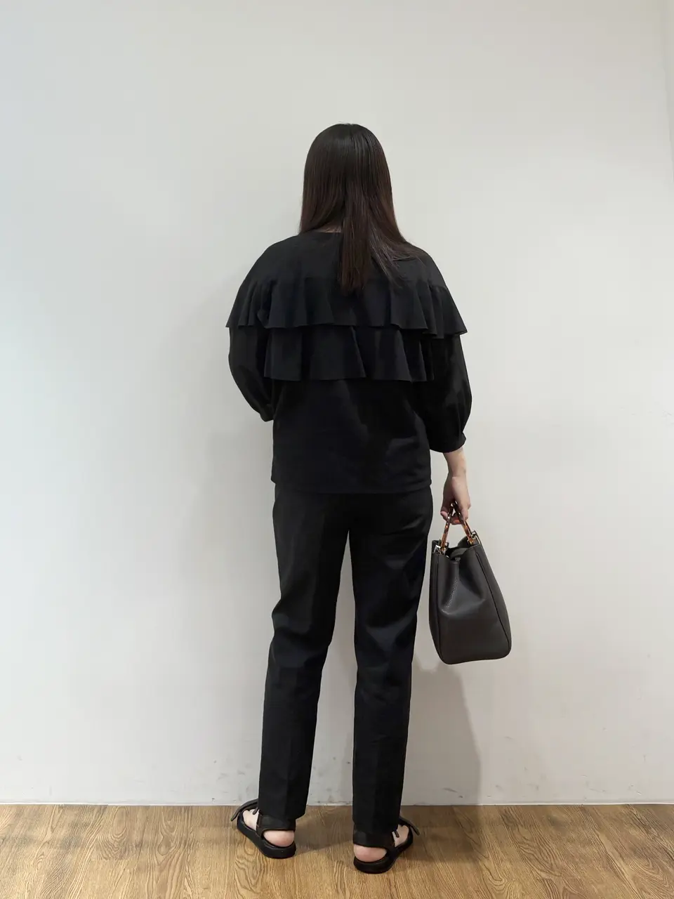 23区 河野 コーディネート画像