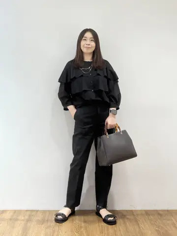 23区 河野 コーディネート画像