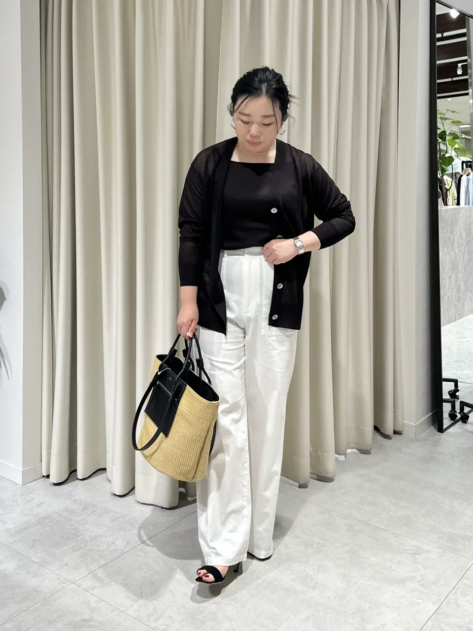 23区 笹川 コーディネート画像