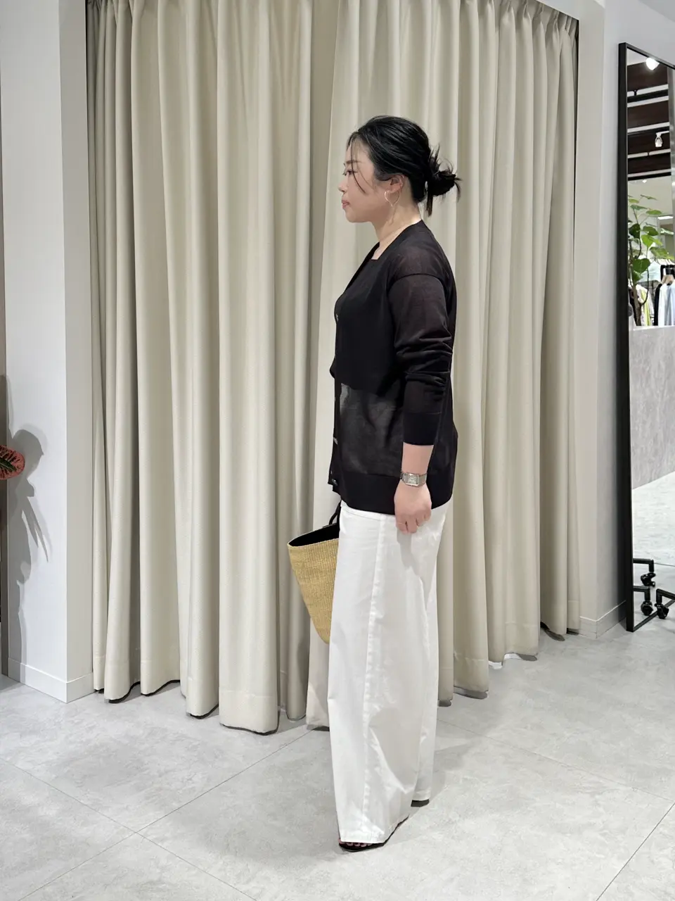 23区 笹川 コーディネート画像