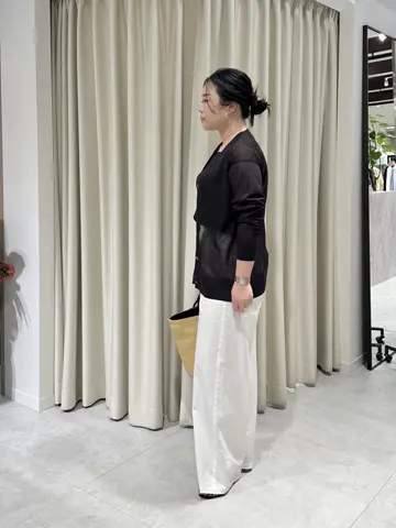 23区 笹川 コーディネート画像