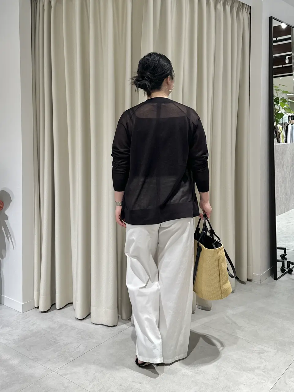 23区 笹川 コーディネート画像