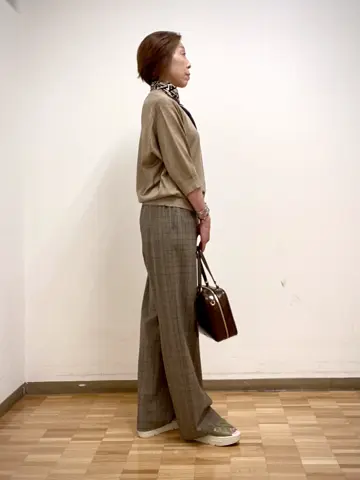 23区 武田 コーディネート画像