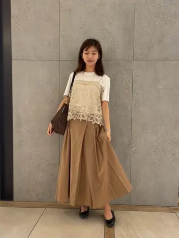 23区 宋詞 コーディネート画像