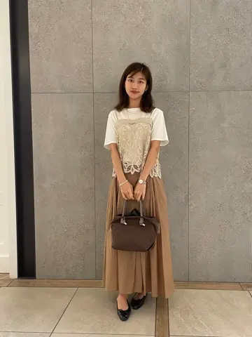 23区 宋詞 コーディネート画像