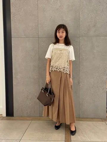 23区 宋詞 コーディネート画像