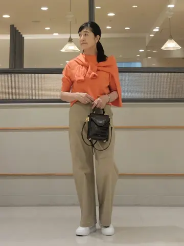 23区 新保 コーディネート画像