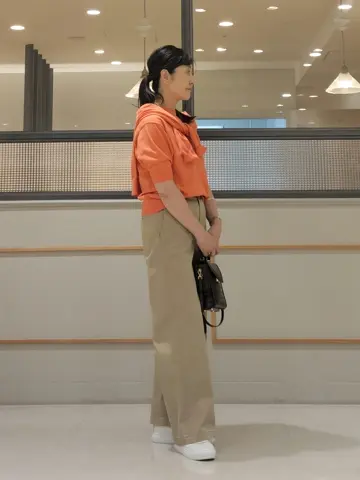 23区 新保 コーディネート画像