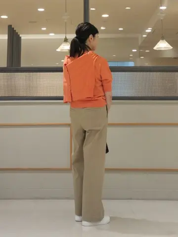 23区 新保 コーディネート画像