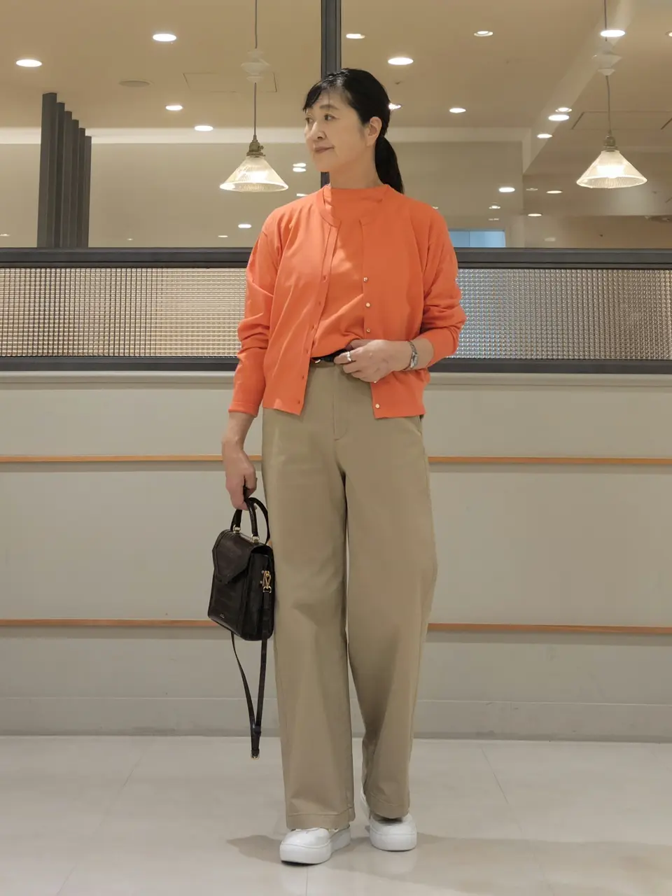 23区 新保 コーディネート画像