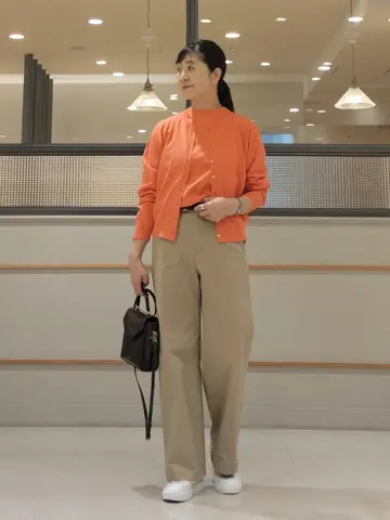 23区 新保 コーディネート画像