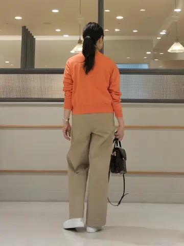 23区 新保 コーディネート画像