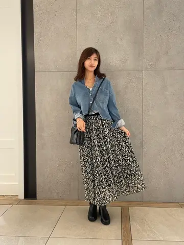 23区 宋詞 コーディネート画像